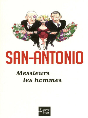 cover image of Messieurs les hommes